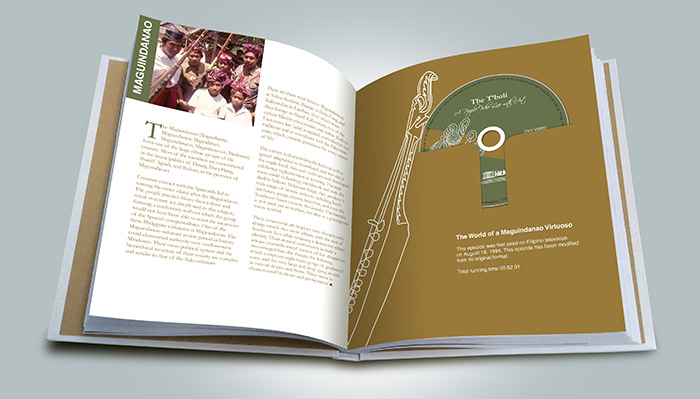'Pagdaloy, Flow of Life' is a collection of digitalized videos and music from the indigenous groups of the Philippines.
